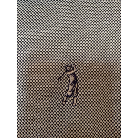 Bobby Jones Performance Golf Polo Shirt Size XL Classic Grand Slam Masters *Note - Picture 4 of 12